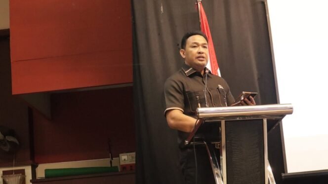 
					Ketua Pansus 4 DPRD Provinsi Kaltara Syamsuddin Arfah. Foto : Ist
