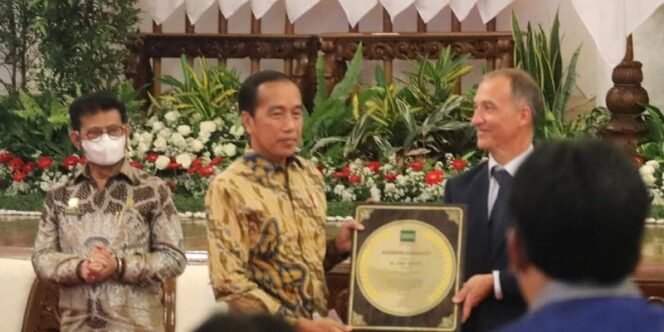 
					Apresiasi Dunia Internasional, Tiga Tahun Indonesia Swasembada Beras