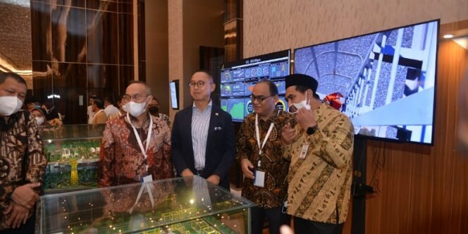 
					Optimalisasi Era Transisi Mendukung Pembangunan Berkelanjutan