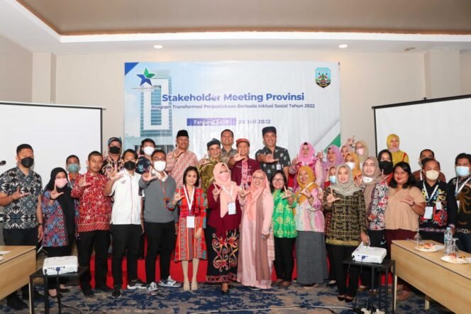 
					Jadikan Perpustakaan Tempat Favorit Warga