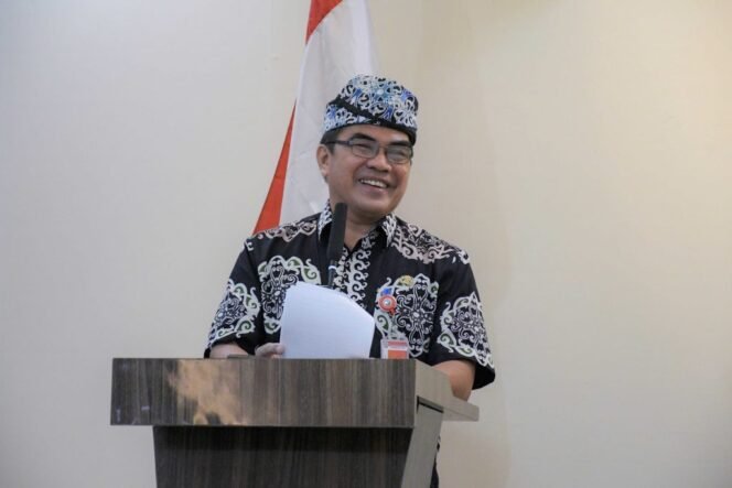 
					DP3AP2KB Kaltara Tingkatkan Kapasitas FAD