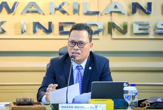
					Anggota BULD DPD RI Hasan Basri. Foto : Ist
