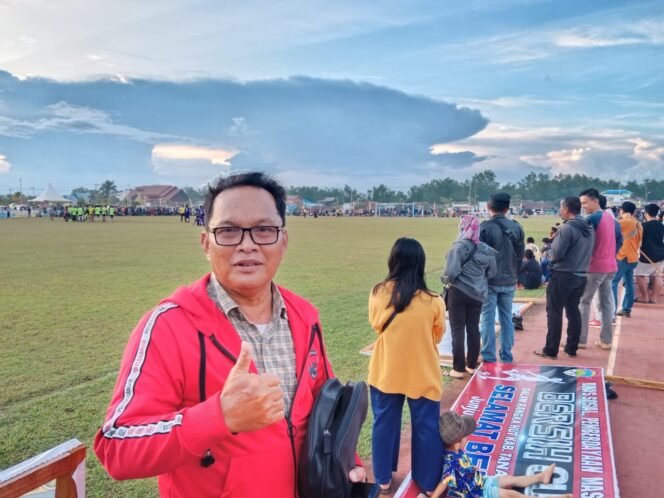 
					Anggota DPRD Tana Tidung, M Yunus