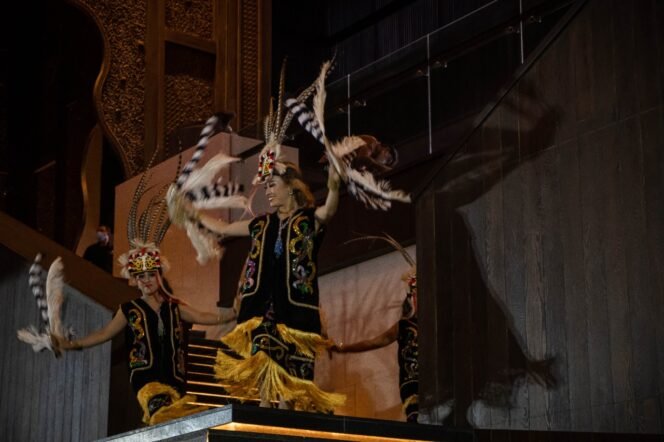 
					The Apurva Kempinski Bali Merayakan Tradisi dan Budaya Pulau Kalimantan Melalui Kampanye â€˜Mystery of Borneoâ€™