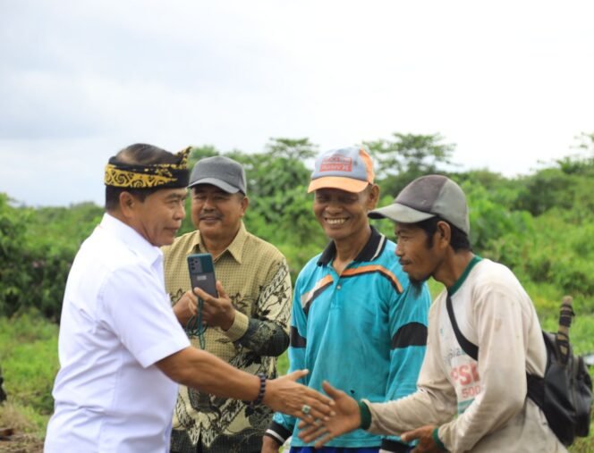 
					Instruksi Presiden, Pemerintah Wajib Alokasikan 2 Persen DTU untuk Subsidi