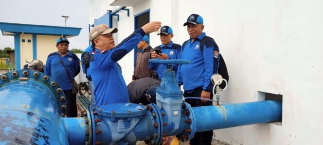 
					Air Embung Indulung Jernih, Dewas PDAM: Bisa Tekan Biaya Bahan Kimia