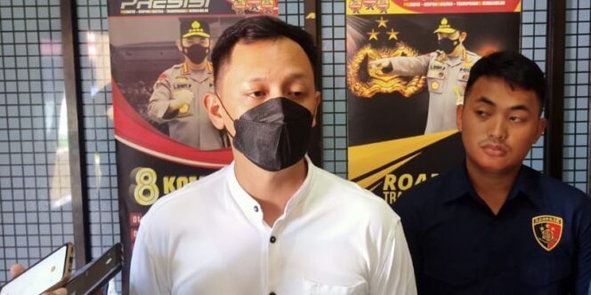 
					Kasat Reskrim Polres Tarakan, Iptu Muhammad Aldi 