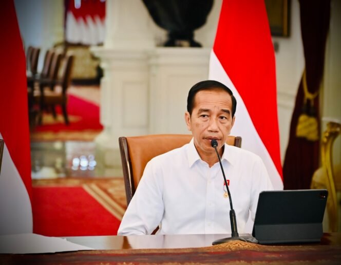
					Foto: Laily Rachev - Biro Pers Sekretariat Presiden