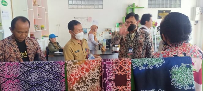 
					Permintaan Batik Meningkat, BI Kaltara Terus Dorong Pembatik Tingkatkan Kompetensi Melalui Pelatihan
