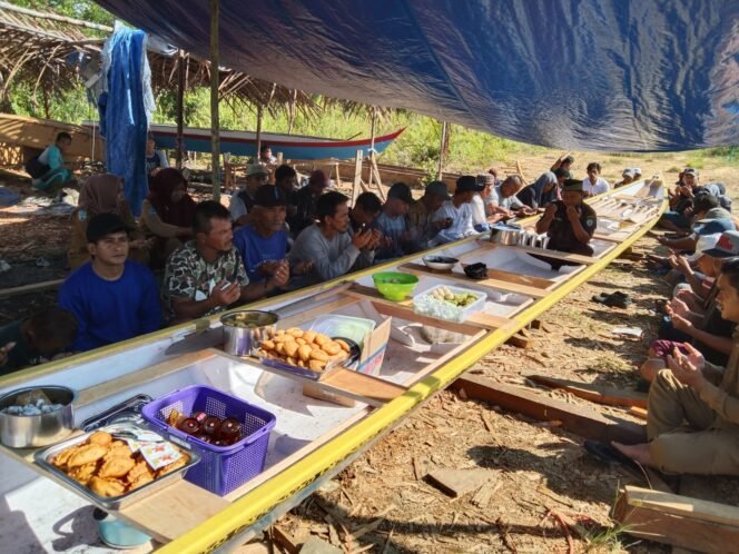 
					Desa Tanah Merah Siap Meriahkan Lomba Perahu Dayung di Iraw Tana Tidung