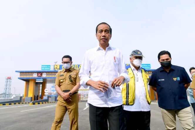 
					Foto: Muchlis Jr - Biro Pers Sekretariat Presiden