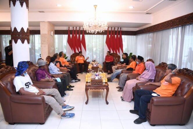 
					Foto: Lukas - Biro Pers Sekretariat Presiden