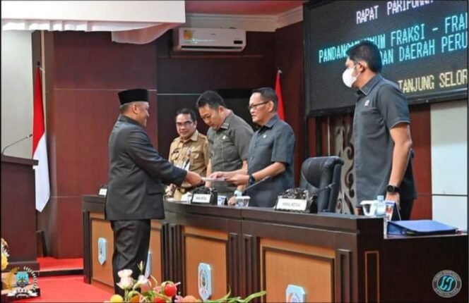 
					Sekretaris Fraksi Gerindra DPRD Kaltara Yancong. Foto : Humas Setwan.
