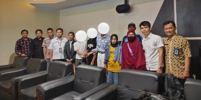
					Upaya Diversi Bapas Tarakan Terhadap Kasus Pengeroyokan Anak. Foto: ist