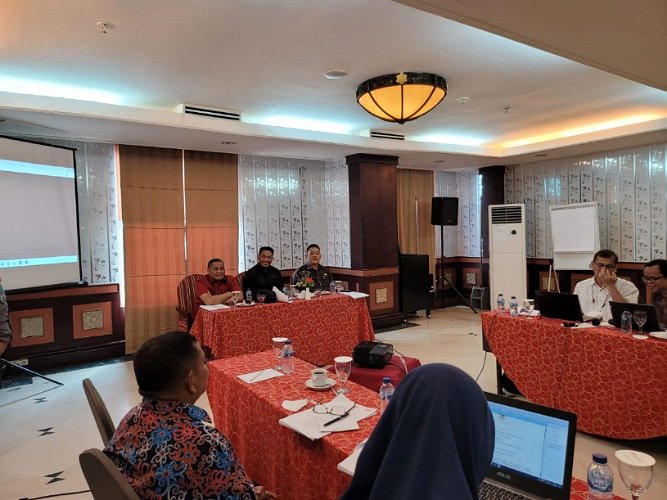 Ada Peta Jalan, Pembahasan Raperda Penyelenggaraan Pemerintah Desa bisa Cepat Selesai