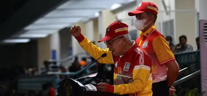 
					Wapres Harapkan Industri Olahraga Sumbang Pertumbuhan Ekonomi