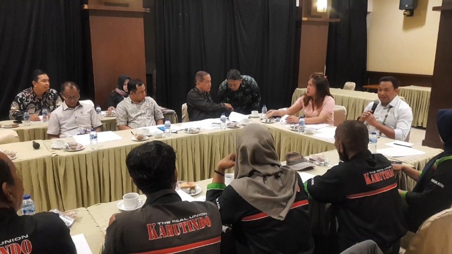 Persoalan Klasifikasi Pekerja Belum Tuntas, DPRD Minta Disnakertrans Selesaikan Paling Lambat Oktober