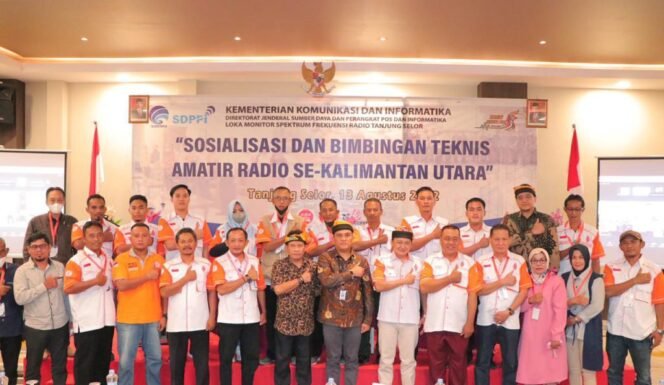 
					Bimtek Amatir Radio Tingkatkan Kualitas Orari