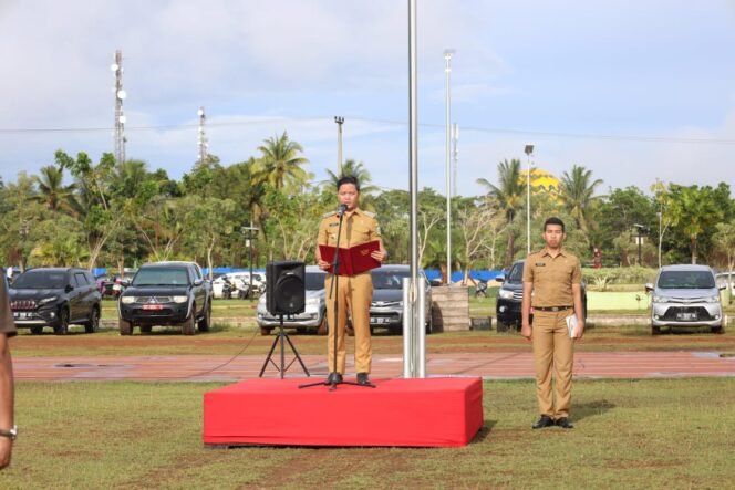 
					Bupati Kabupaten Tana Tidung, Ibrahim Ali 