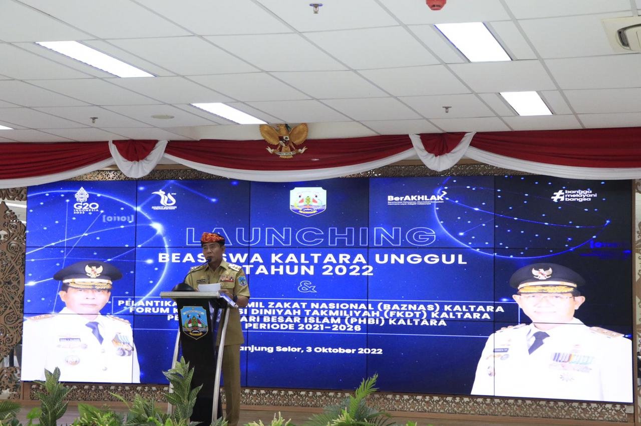 Siapkan Kuota 6.300, Pemprov Kucurkan Rp 15 M untuk Beasiswa Kaltara Unggul