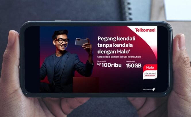 
					Telkomsel Luncurkan Halo Plus Untuk Pelanggan Setia Layanan Pascabayar