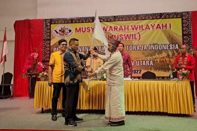 
					Muswil PMTI Kaltara, Ferdy Manurun Tanduklangi Terpilih Secara aklamasi