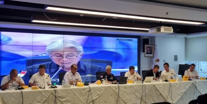 
					Triwulan 3 2022 Hulu Migas Kian Agresif Tingkatkan Aktivitas dan Investasi