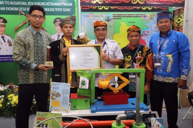 
					Mantap !!! Kaltara Raih Peringkat 3 Nasional TTG Unggulan 2022