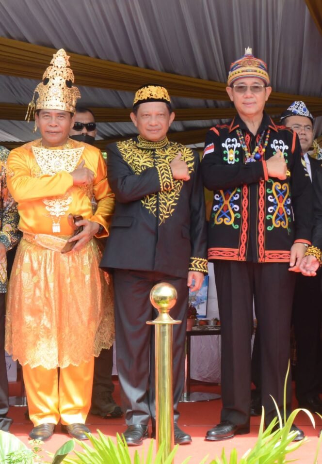 
					Wagub Optimistis Kemiskinan dan Stunting Dapat Ditekan di Kaltara
