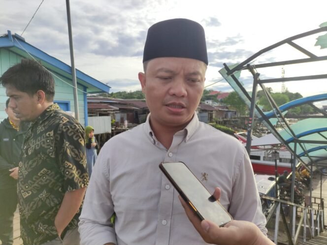 
					Bupati Kabupaten Tana Tidung, Ibrahim Ali 