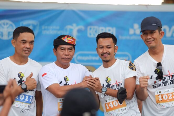 
					Gubernur Apresiasi Kaltara Begimpor 2K22