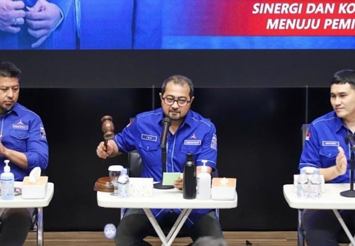 Inkracht! Menang Lagi, Demokrat 16 Vs Kubu Moeldoko 0