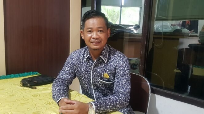 
					Ketua AFP Kaltara Muhammad Hanafia. Foto : Fokusborneo.com 