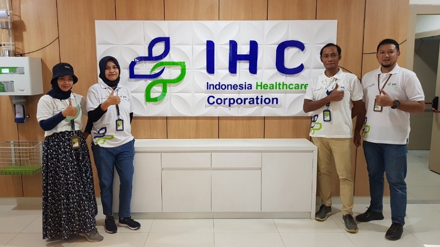 HUT ke 25 Pertamedika IHC, RS. Pertamina Tarakan berikan Pelatihan Pertolongan Pertama Kepada Driver Ojek Online
