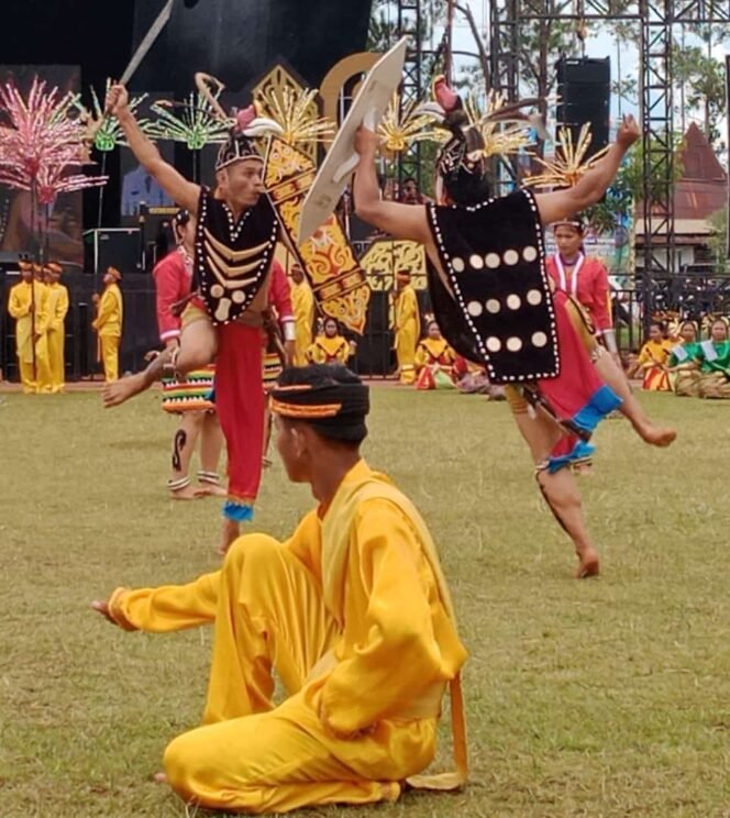 
					Festival Budaya Irau Tana Tidung Berlangsung Meriah