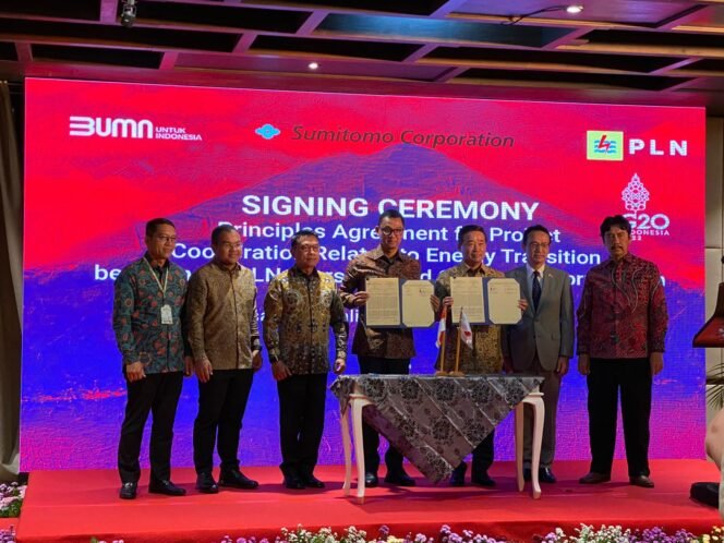 
					Investasi Jumbo, PLTA Kayan Cascade Bakal Jadi Warisan Jokowi untuk Energi Bersih