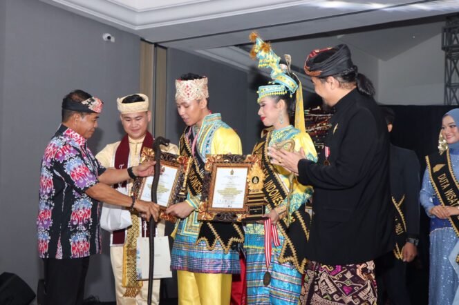 
					Kaltara Raih Juara 2 Ajang Pemilihan Duta Wisata Indonesia