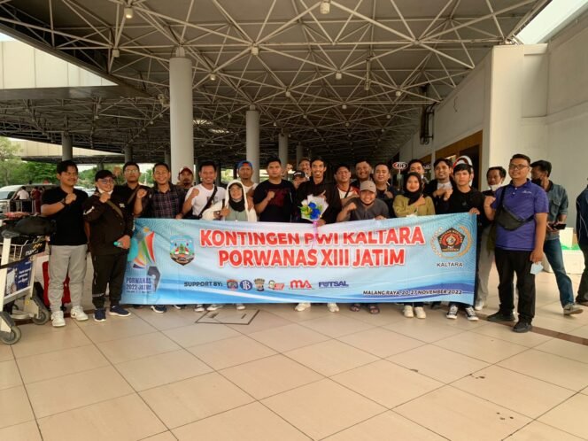 
					PWI Kaltara Apresiasi Dukungan dan Motivasi dari Kapolres Tarakan