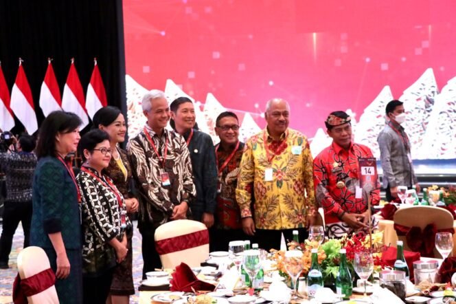 
					Kepala Daerah Diminta Fokus Hadapi Tantangan Global