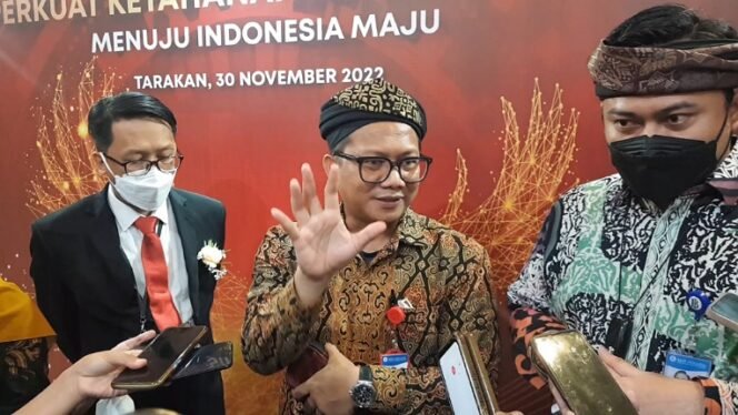 
					Kepala Deputi KPWBI Provinsi Kaltara Dodi Hermawan. Foto : Fokusborneo.com