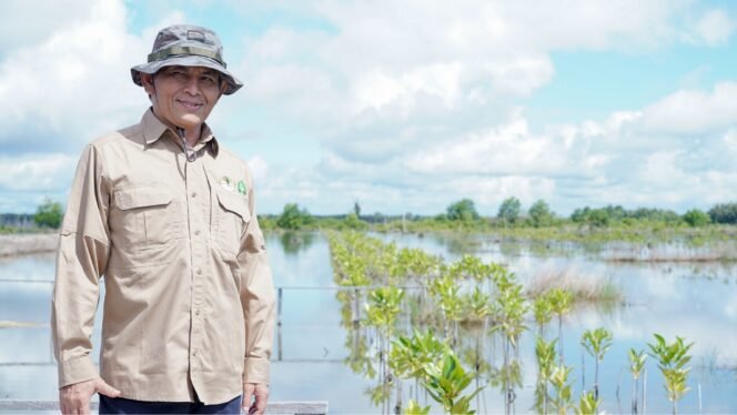 
					Kepala BRGM Hartono. Foto : Ist 