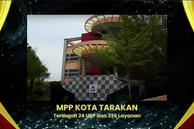 
					Diresmikan Wapres, Keberadaan MPP Bentuk Komitmen Pemkot Tarakan Beri Pelayanan Publik yang Unggul