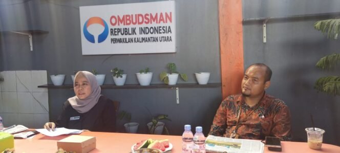 
					Ombudsman Kaltara Tutup 51 Laporan, Tahun 2023 Target Naik