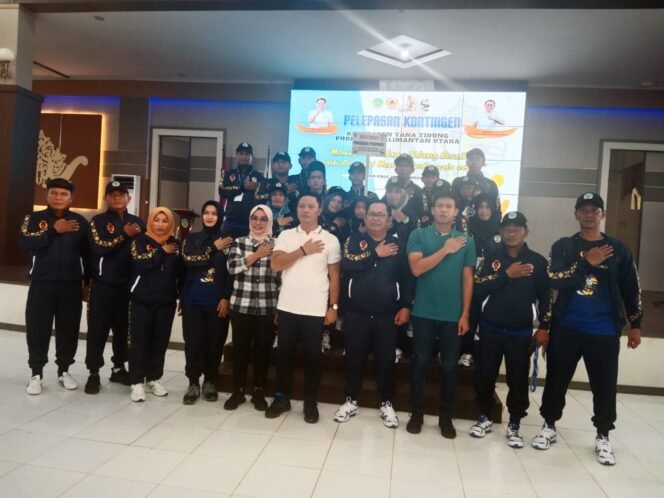 
					Perpani Tana Tidung Target Juara Umum Cabor Panahan