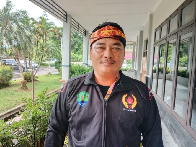 
					Ketua Cabor FORKI Kabupaten Bulungan, Tasa Gung 