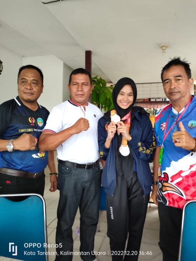 
					Arman: Kontingen Tana Tidung Meraih Hasil Maksimal di Tarakan