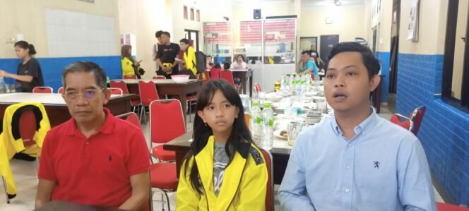 
					Tim Kontingen Cabor Catur Tarakan berhasil mendulang mendali dan menjadi juara umum pada Porprov I Kaltara.
