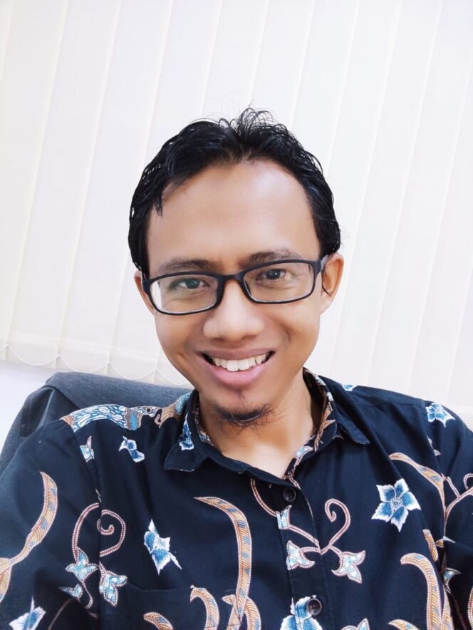 
					M. Fajar Hidayat
ASN pada Kanwil DJPb Prov. Kalimantan Utara
