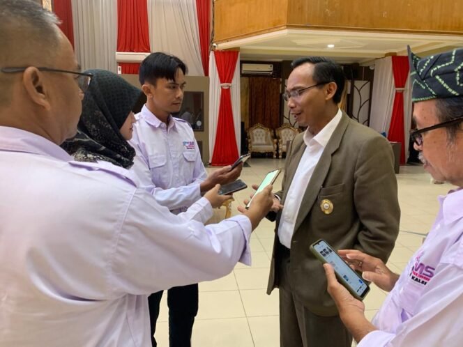 
					Langkah Strategis SMSI, Turut Merancang Peraturan Terkait Pers