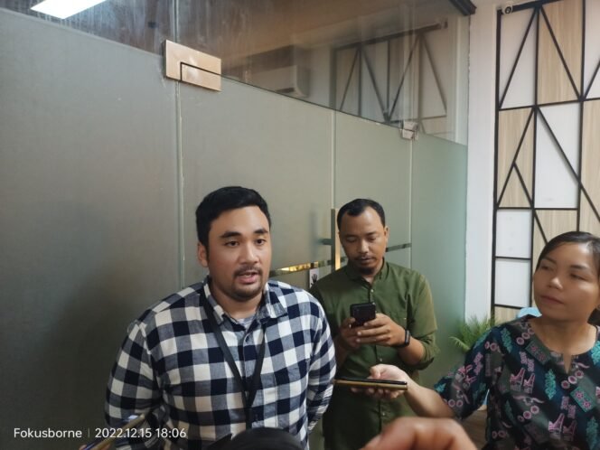 
					Arya Yusa Dwicandra Area Manager Cominication & CSR PT. Pertamina Patra Niaga Regional Kalimantan.